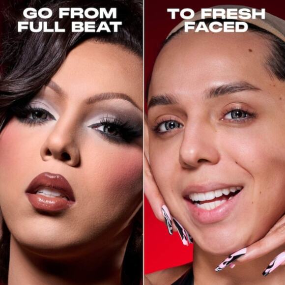 ONE/SIZE by Patrick Starrr Go Off Makeup Remover Dissolving Mist NEW - Picture 2 of 4